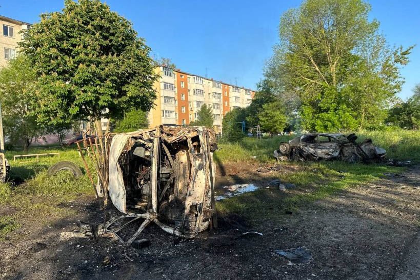 Губернатор Белгорода - В результате обстрела района погибли два человека, двое госпитализированы