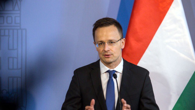 Hungarian FM believes Brussels is unfair to Georgia 