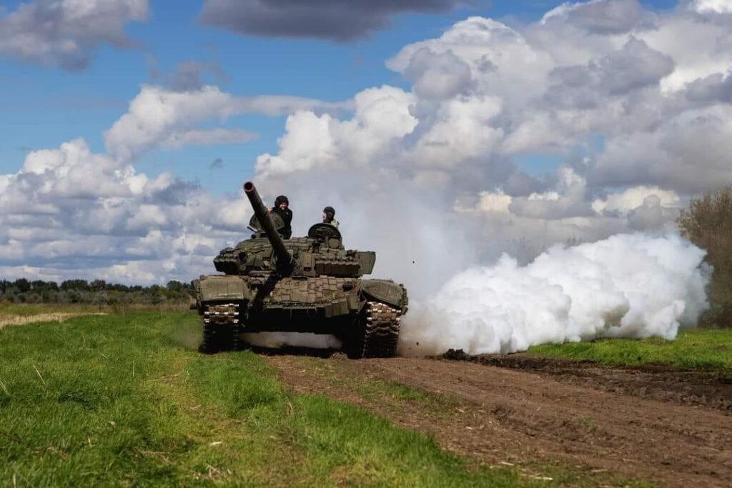 Украинские СМИ - Силы обороны Украины продвинулись на одном из направлений линии фронта в Запорожской области