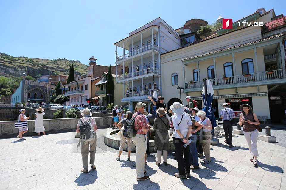 Hökumət Gürcüstanda turizmin bərpası dinamikasının kifayət qədər sürətli templərlə xarakterizə olunduğuna dair məlumat yayır