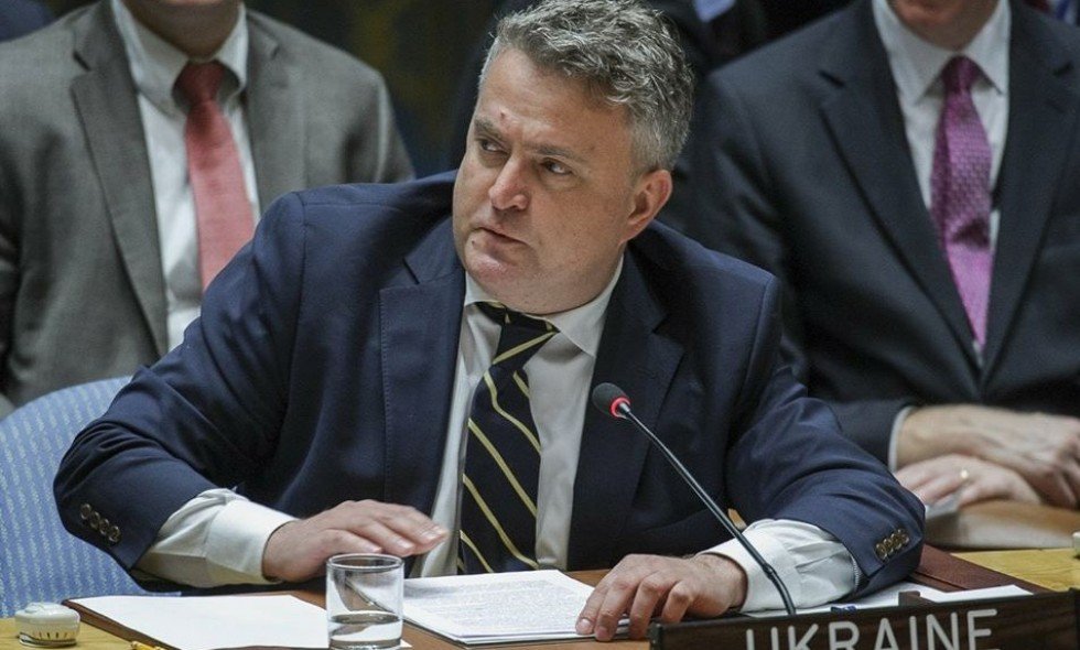 Посол Украины в ООН - Подрыв Каховской ГЭС - это террористический акт против объектов критической инфраструктуры Украины