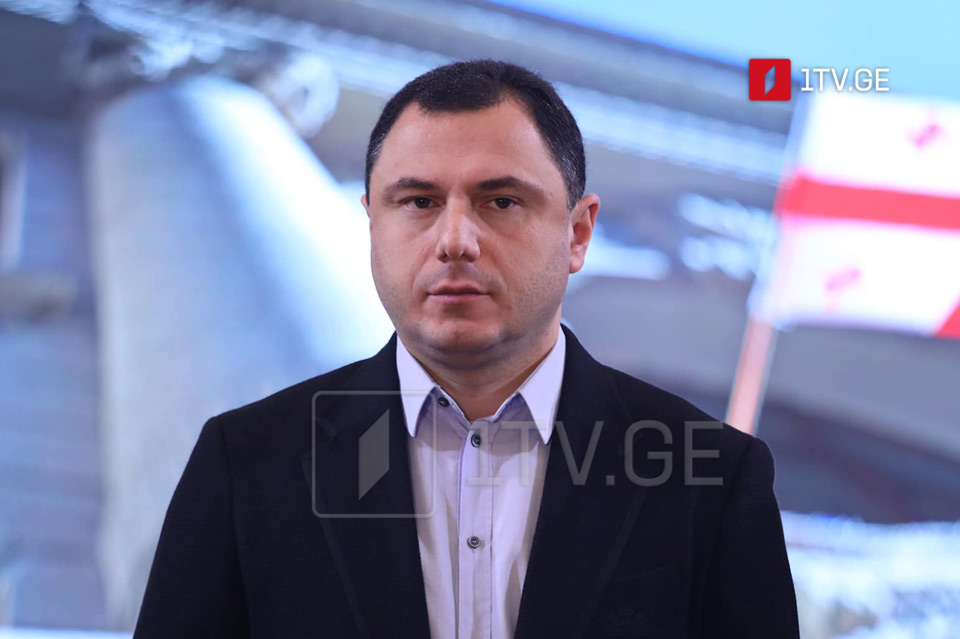 Education Minister seeks more foreign education in Georgia