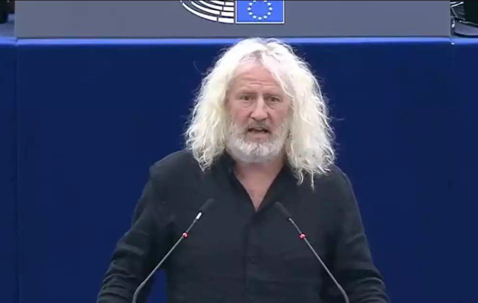 MEP Wallace: NGOs, the EU and the US used our wealth to set up parallel publics in non-EU countries like Georgia