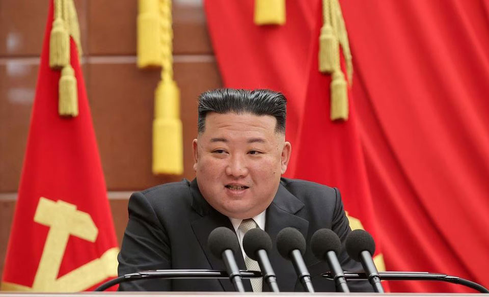 Ким Чен Ын - Мы продолжим стратегическое сотрудничество с Россией