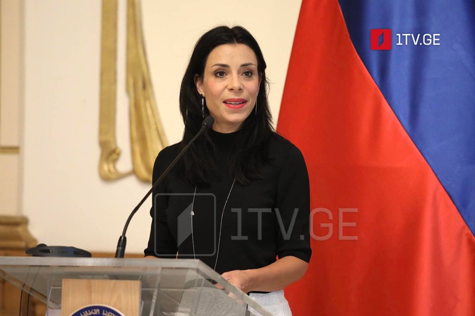 Liechtenstein's FM: Supporting Georgia's independence means creating European perspective for Georgia
