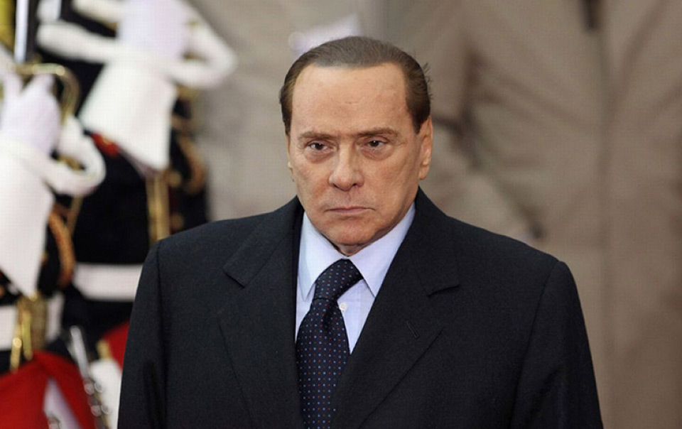 В возрасте 86 лет скончался Сильвио Берлускони