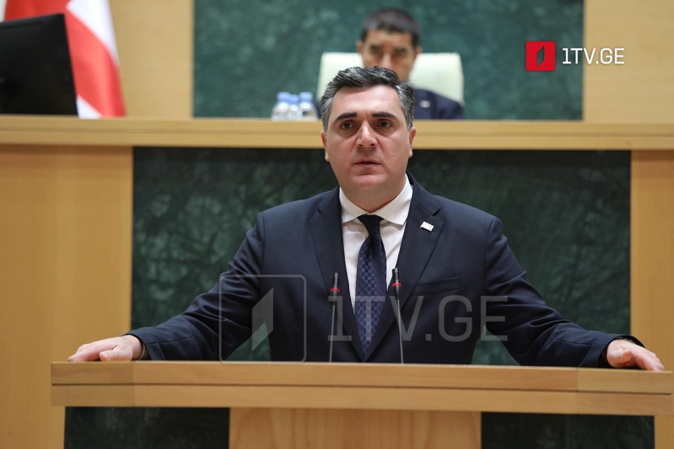 Илья Дарчиашвили - Мы активно работаем и сотрудничаем в формате Грузия-ЕС, но окончательное членство Грузии зависит от решения каждого государства-члена