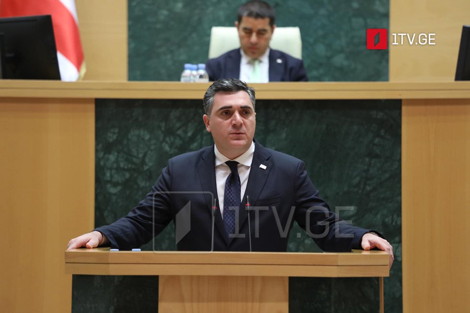 İliya Darçiaşvili – Gürcüstanın təşəbbüsü ilə başlanmış Qara Dəniz kabeli istiqamətində biz fəal qoşulmuşduq, Azərbaycan bizim üçün Avropa İttifaqı ilə imzaladığımız ümumi razılaşmanın bir hissəsidir