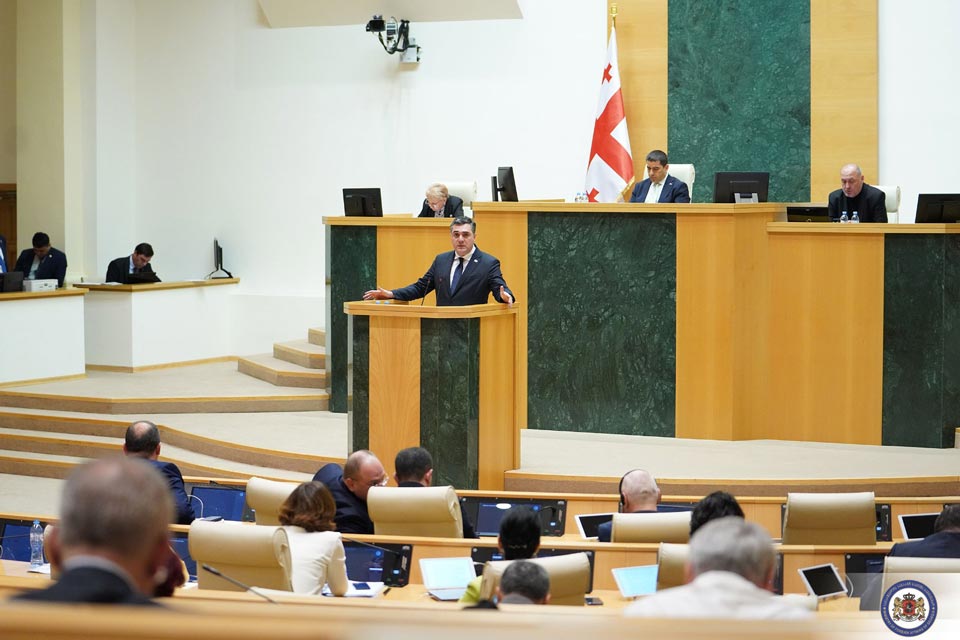 FM expects EC's fair, merit-based decision on Georgia's candidate status