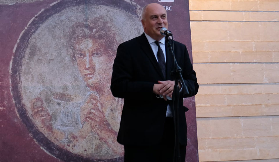 Давид Лортипанидзе еще четыре года будет директором Национального музея Грузии