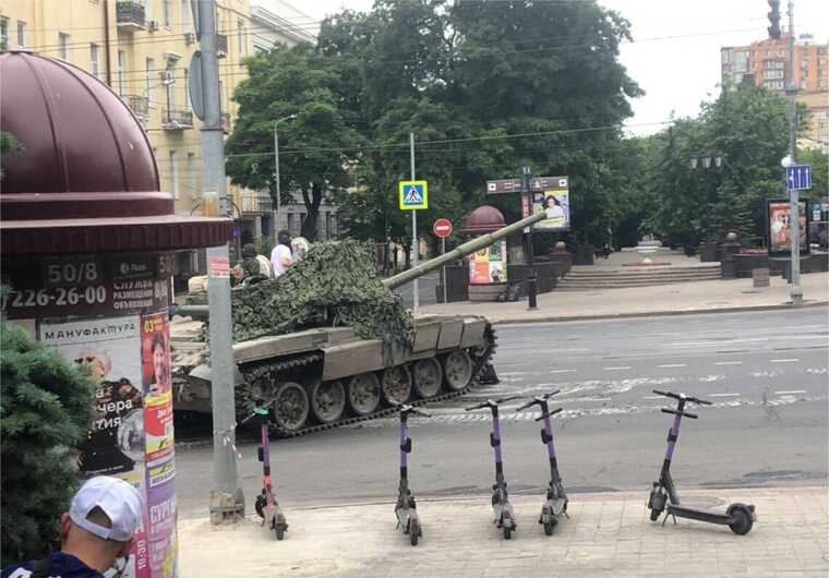 Moskva, Voronej və Moskva bölgələrində antiterror rejimi elan edildi