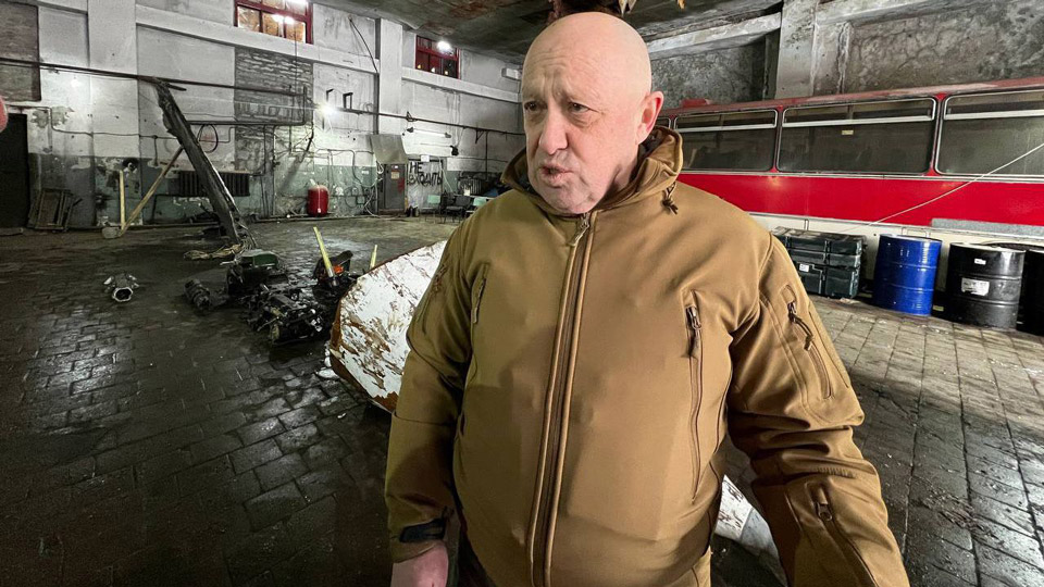 Вагнер направляется в курск. Вагнер направляется в курск