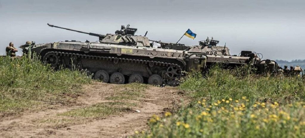 Украинские СМИ - Российские оккупационные войска обстреляли Запорожскую и Днепропетровскую области