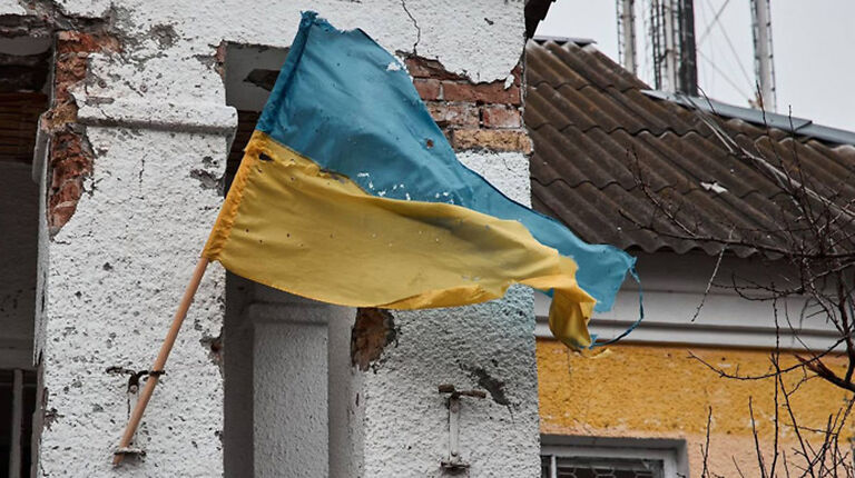 В Украине погибли еще два грузинских бойца