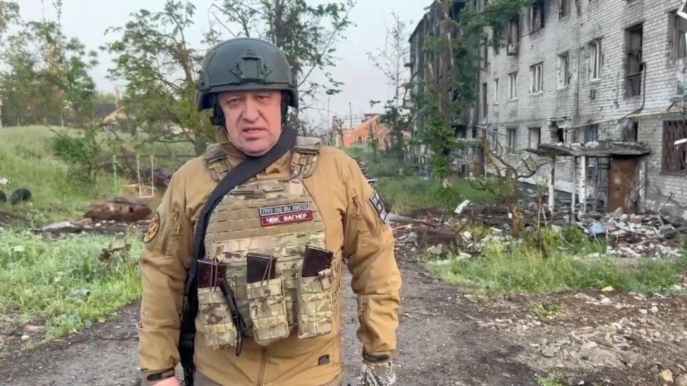 CNN  - ЕАШ аԥшыхәратә маҵзура Евгени Пригожин игылара аплан иазкны адетальтә дыррақәа аман