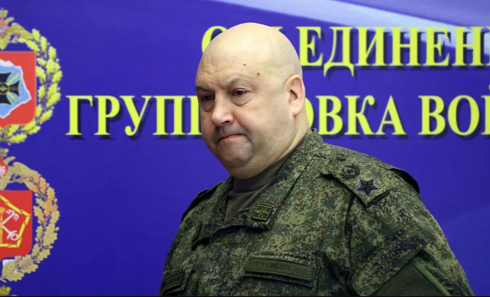 The New York Times - Генерал Сергей Суровикин заранее знал о мятеже Евгения Пригожина