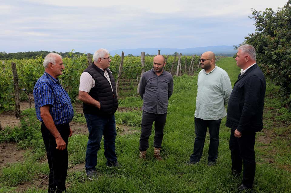 Agro-Insurance state program beneficiaries to get reimbursed for damage
