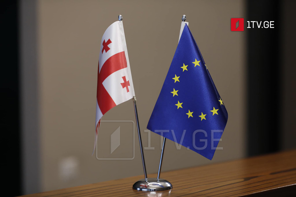 Совместное заявление лидеров ЕС - Евросоюз будет продолжать тесно сотрудничать с Грузией, чтобы помочь выполнить условия, необходимые для продвижения вперед по европейскому пути