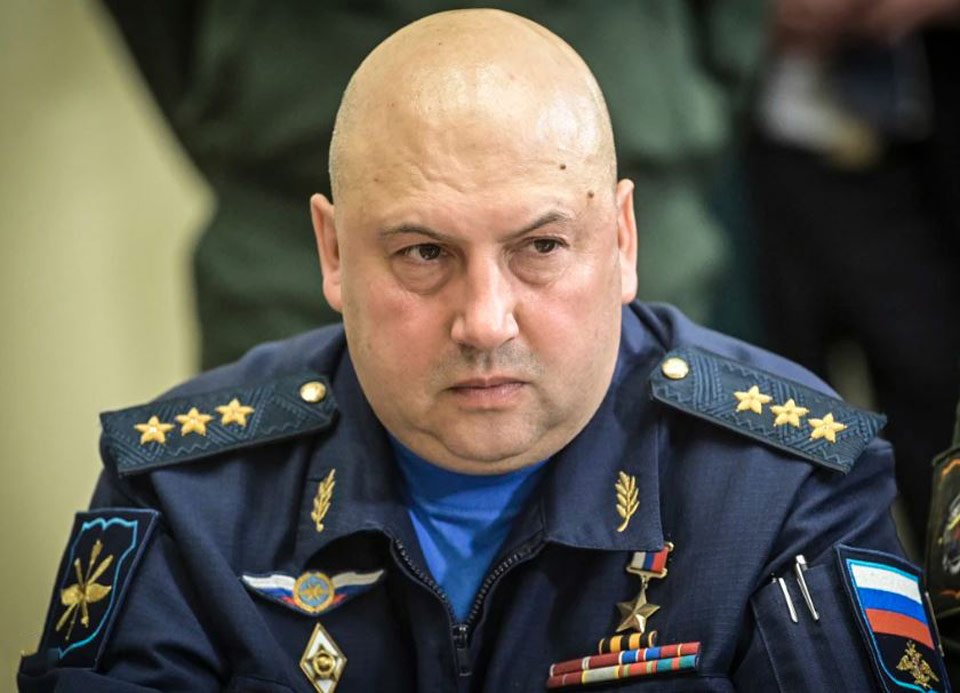 CNN - Российский генерал Сергей Суровикин был секретным VIP-членом ЧВК "Вагнер"