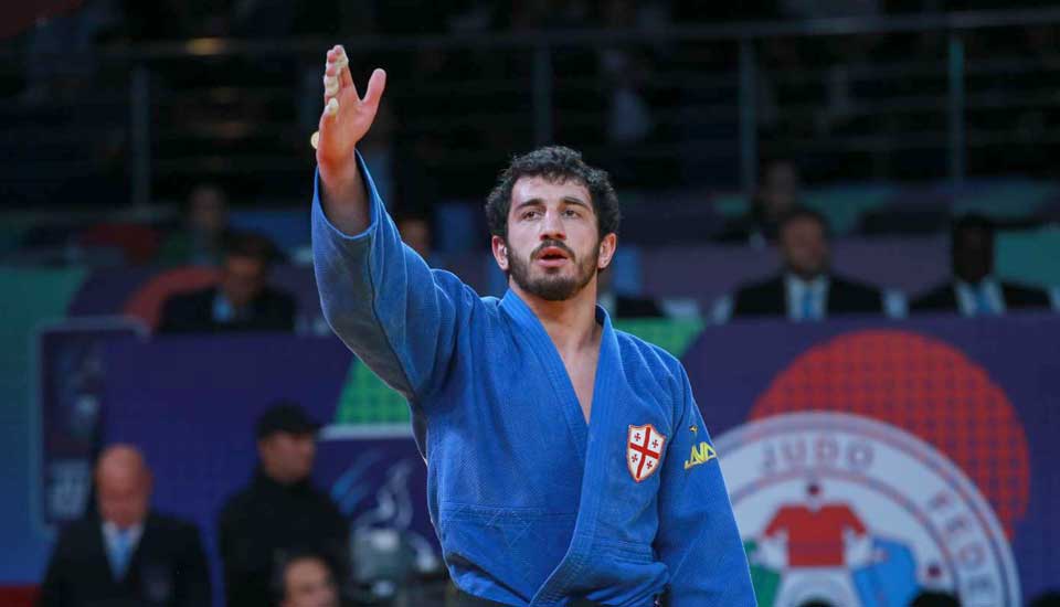 European Games 2023: Georgian judokas win gold medal