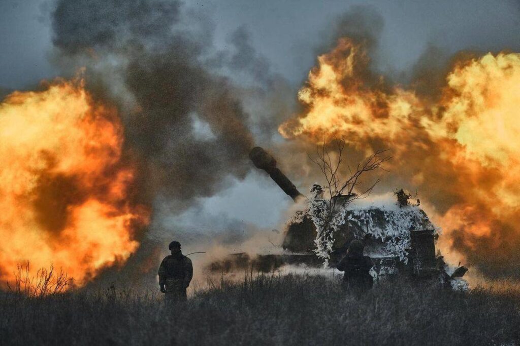 Ukrayna Baş Qərargahı-Hücum əməliyyatı başlayandan müdafiə qüvvələri 9 yaşayış məntəqəsini azad edib, Ukrayna ərazisinin 160 kvadrat kilometr ərazisinə nəzarəti bərpa edib