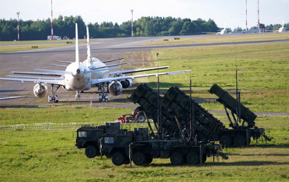 По данным Reuters, саммит НАТО в Вильнюсе будут охранять тысячи единиц современного вооружения