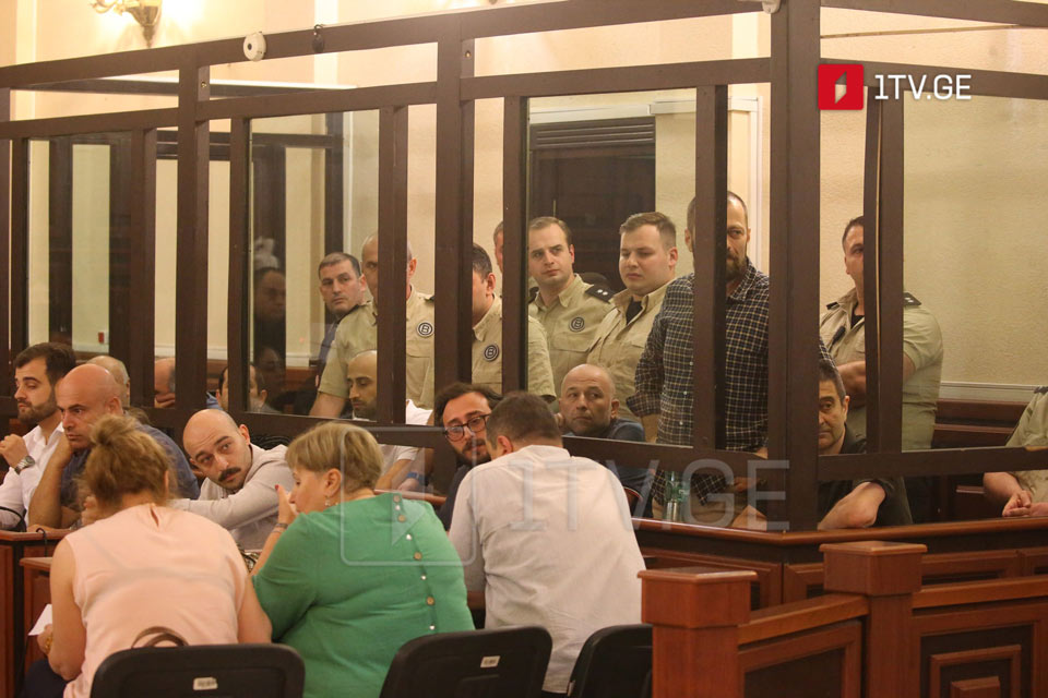One acquitted, eight sentenced to prison in Vake Fountain death case
