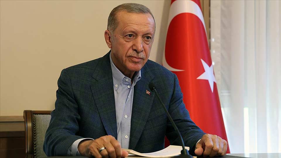 Президент Турции намерен обратиться на саммите НАТО к членам Альянса с призывом открыть путь Турции к членству в ЕС, чтобы затем Турция проложила путь Швеции к членству в НАТО