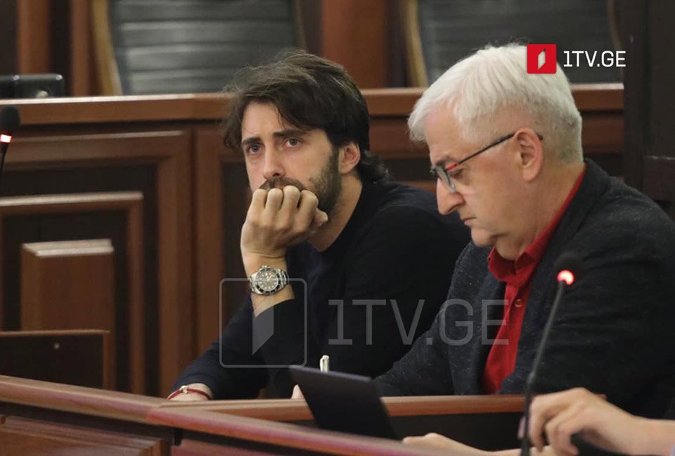 Апелляционный суд оставил в силе оправдательный приговор городского суда в отношении Николоза Басилашвили