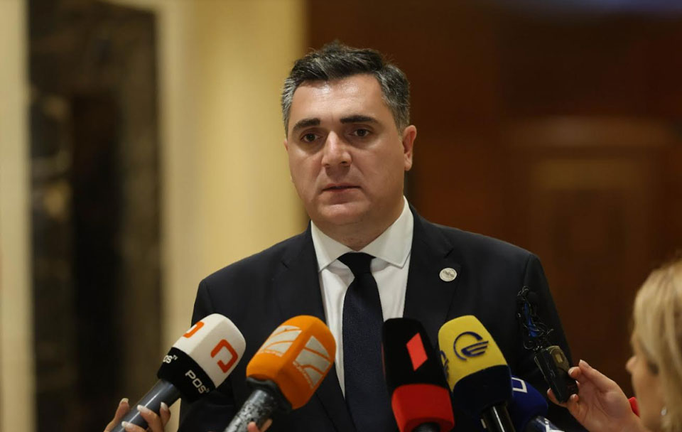 Իլիա Դարչիաշվիլի. Վիլնյուսի գագաթնաժողովում ևս մեկ անգամ հաստատվեց, որ Վրաստանը հզոր աջակցությունն է ստանում ՆԱՏՕ-ի գործընկերներից