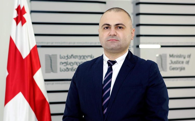 Georgian Deputy Justice Minister: By stating ECHR biased, Russia eschews responsibility