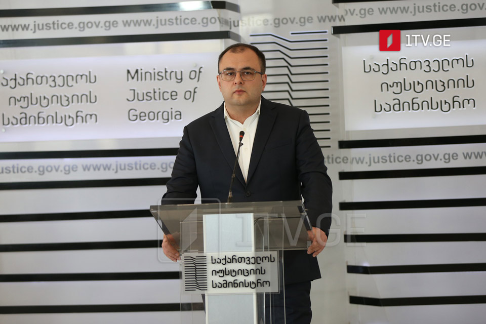 Georgian Justice Minister deems Polish doctor's incident 'unheard-of behaviour'