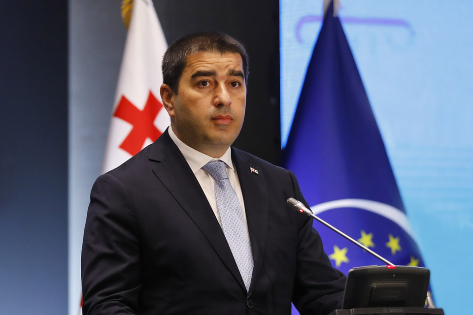 Шалва Папуашвили - Кампания "плохого обращения" с Саакашвили была не только искусственной, но фальсификацией