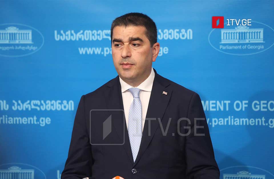 Entire campaign related to Saakashvili was orchestrated and financed, Speaker says