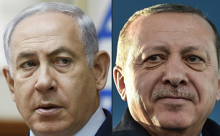 Впервые за последние 15 лет премьер-министр Израиля отправится с официальным визитом в Турцию и встретится с президентом страны