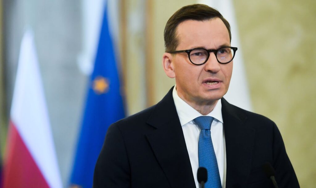 В Польше вызовут посла России в связи с заявлениями Владимира Путина