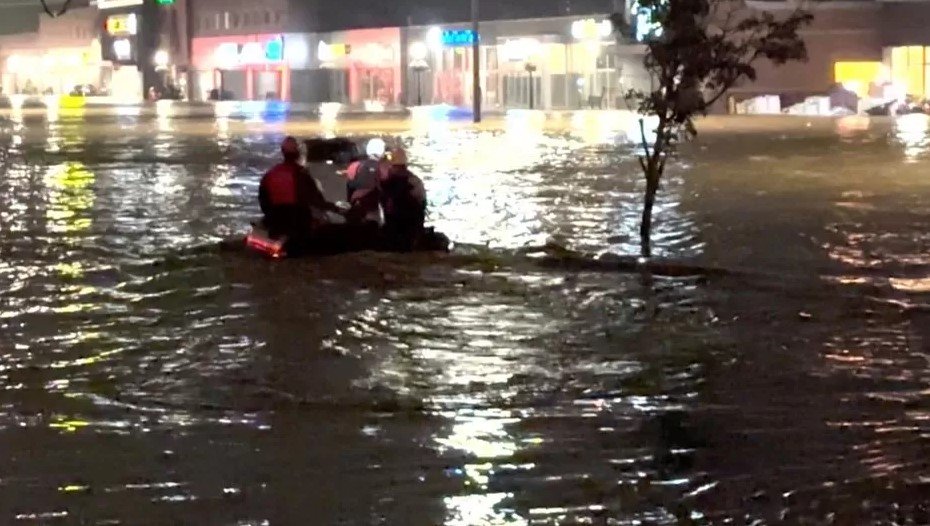 Կանադայի Նոր Շոտլանդիա նահանգում հորդառատ անձրևի հետևանքով առաջացած ջրհեղեղից անհետ կորել է չորս մարդ