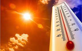 В Греции зафиксирована рекордная температура - 46,4 ℃