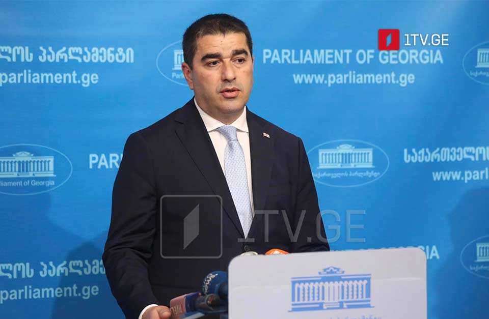 Speaker: China bears decisive significance in strengthening Georgia's role in Middle Corridor