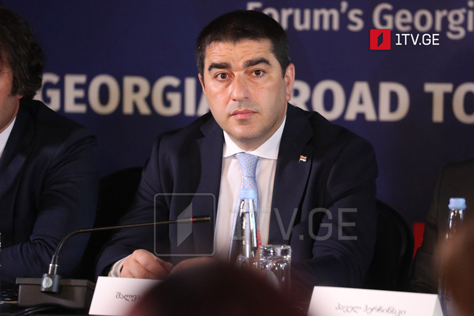 Parliament Speaker sums up Georgia’s Road to European Union Conference