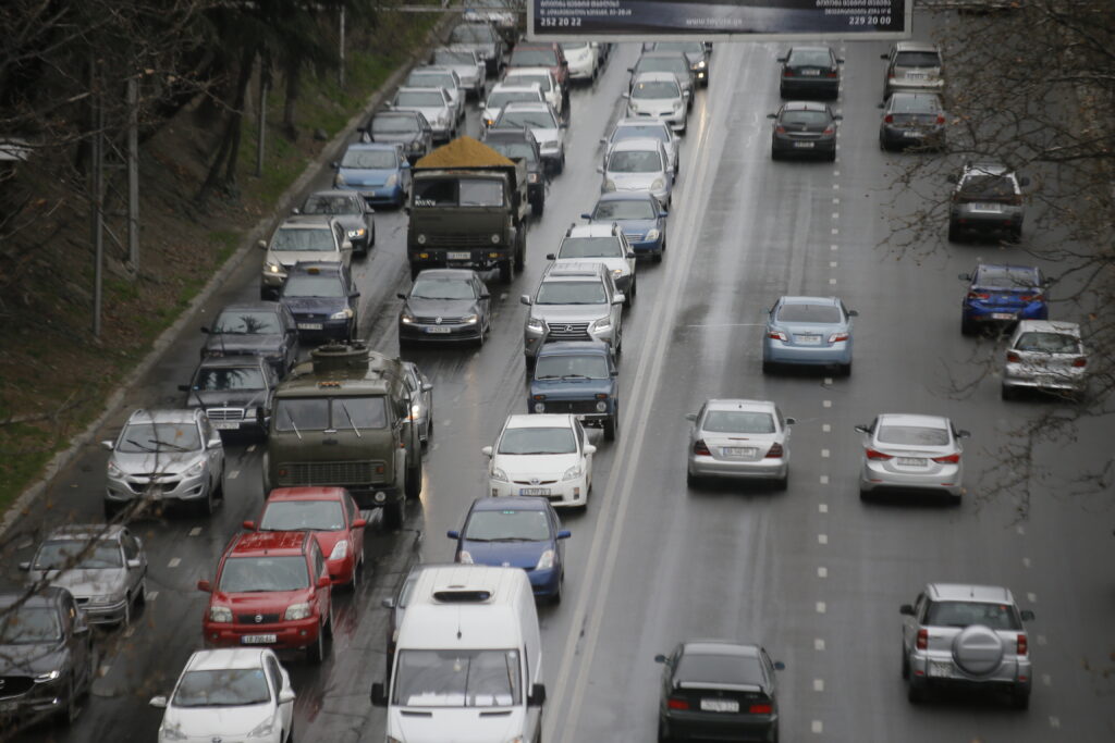 Georgia imposes restrictions on export of cars to Russia and Belarus