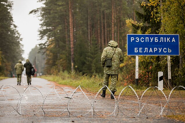 Власти Литвы планируют закрыть границу с Беларусью