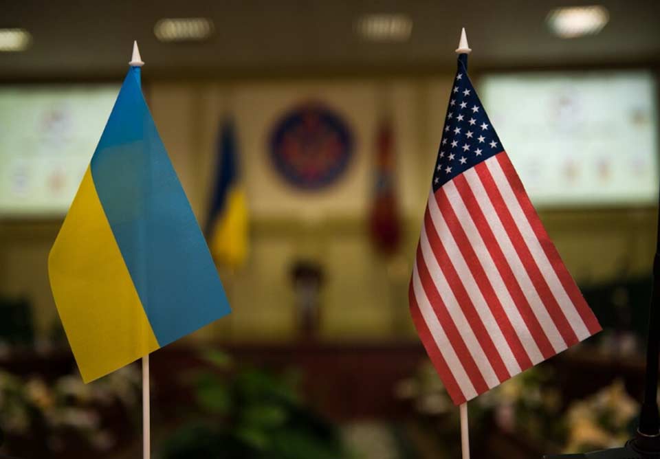 После начала войны в Украине США предоставили стране более 66 млрд долларов помощи