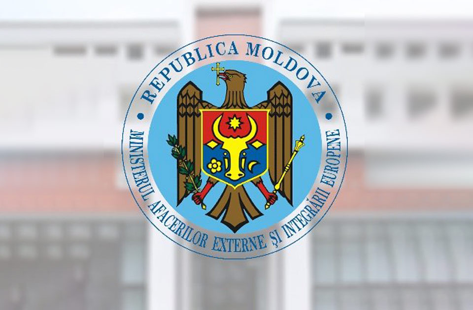 Moldova stands in solidarity with Georgian people, MFA says
