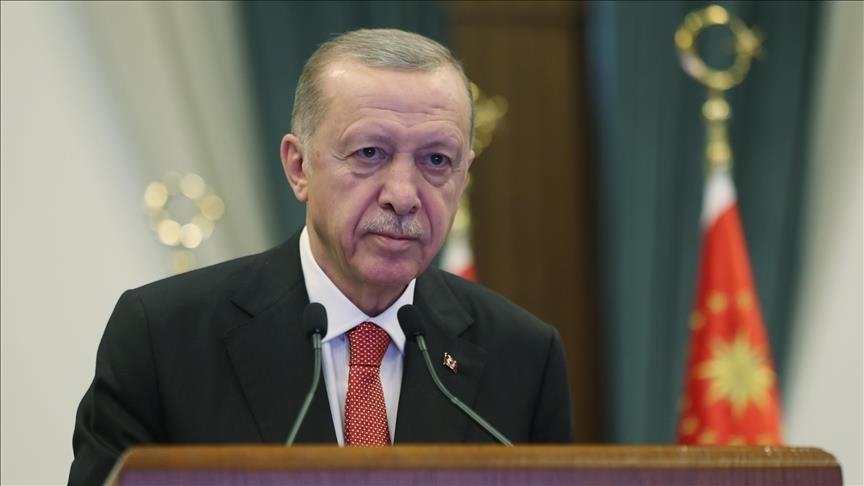 Реджеп Тайип Эрдоган - Восстановление "зерновой сделки" зависит от Запада