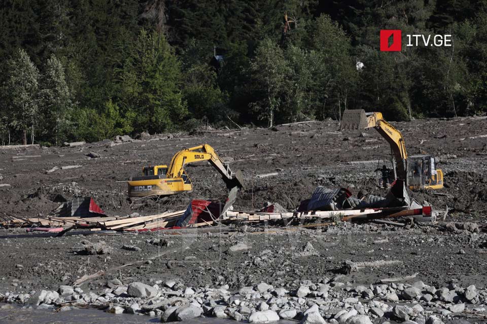 Death toll in landslide-hit Shovi rises to 21
