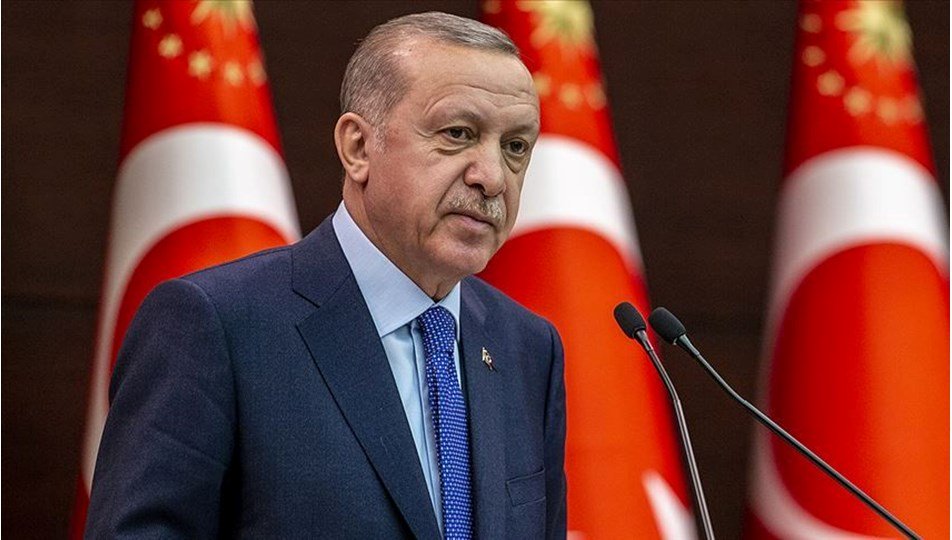 Реджеп Тайип Эрдоган выразил соболезнования премьер-министру Грузии и грузинскому народу в связи с жертвами стихии в Шови