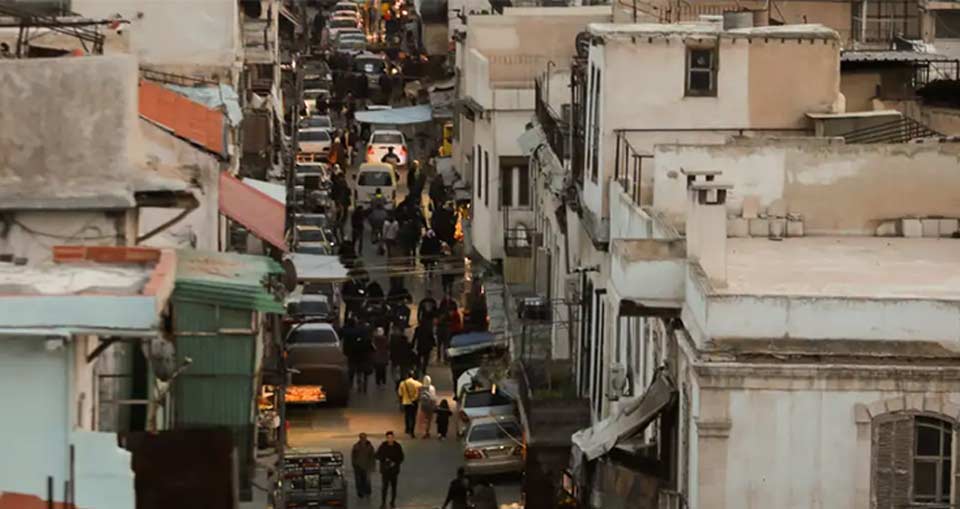 Լրատվամիջոցների փոխանցմամբ՝ Դամասկոսում իրանական հրթիռների պահեստի տարածքում պայթյուն է որոտացել