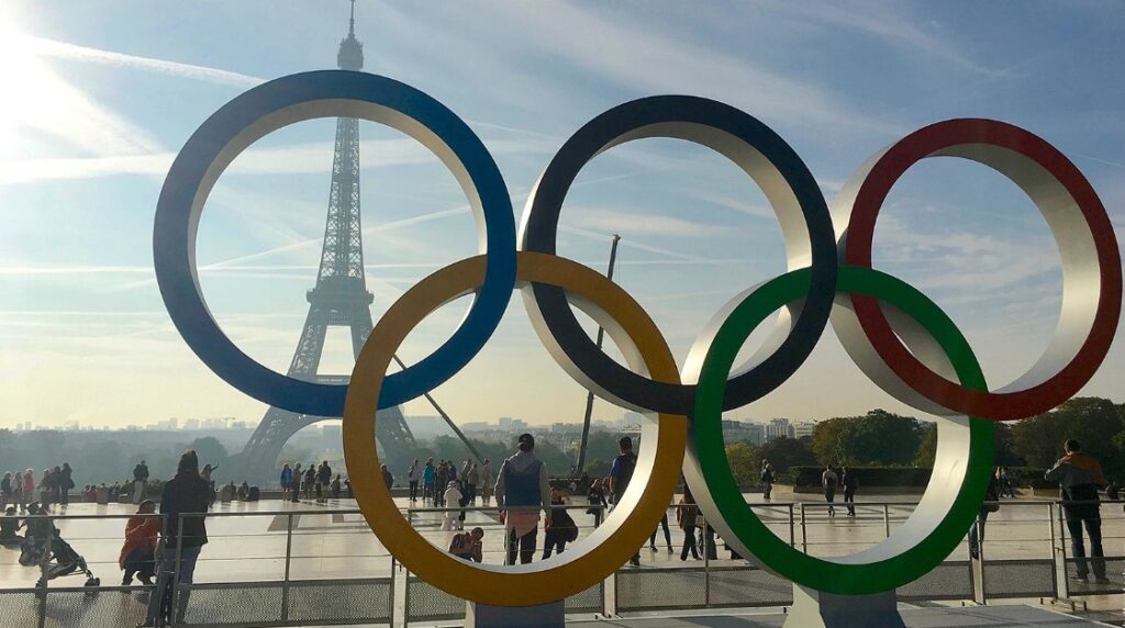 Украина готовит бойкот парижской Олимпиады вместе с 34 странами #1TVSPORT
