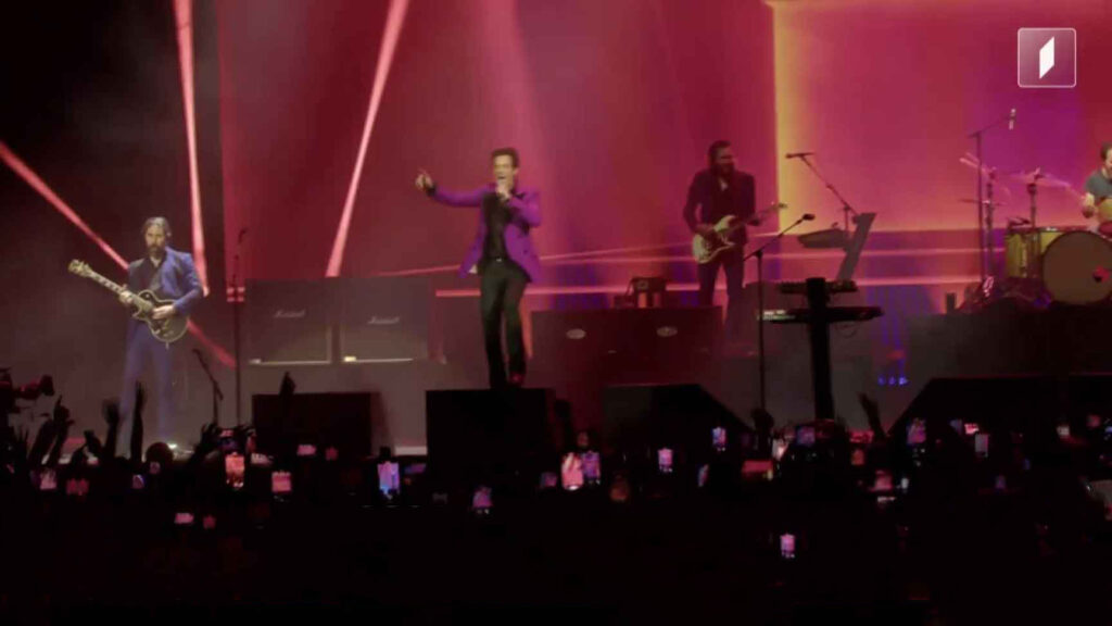 The Killers apologize to Georgian fans - what happened at the August 15 concert?